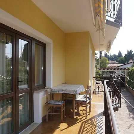 Guest house Mariella Basanija